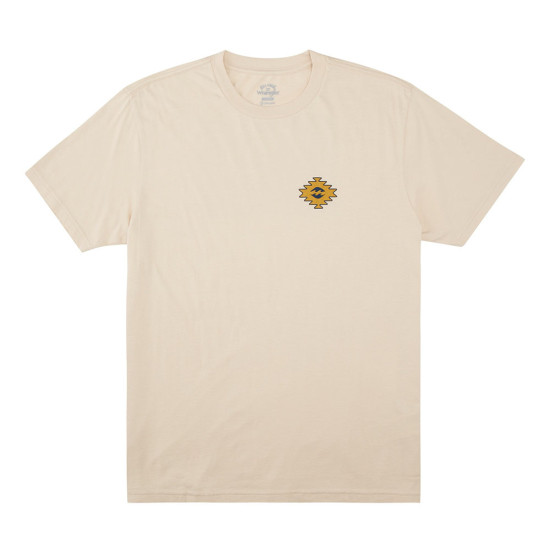 Billabong Ανδρική κοντομάνικη μπλούζα Wrangler Sandwave - T-Shirt for Men
